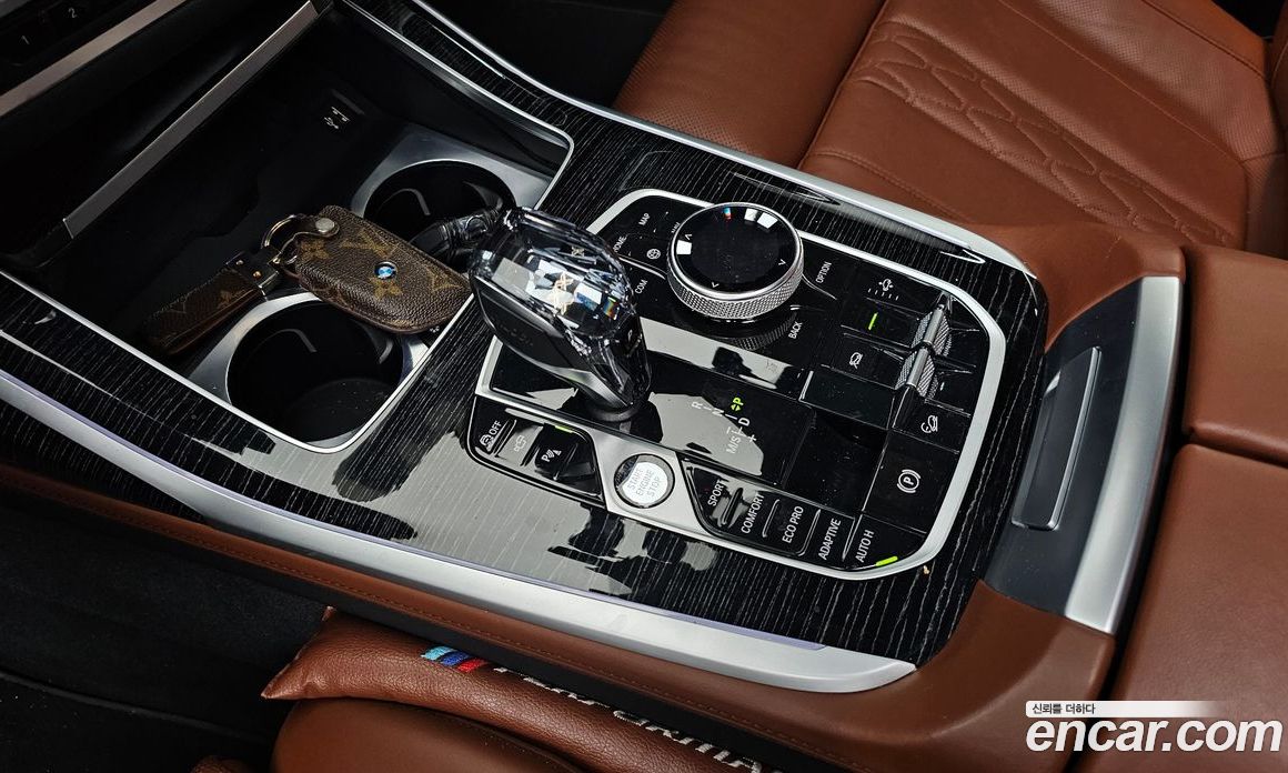 BMW X7 xDrive 40D M Sport 6STR