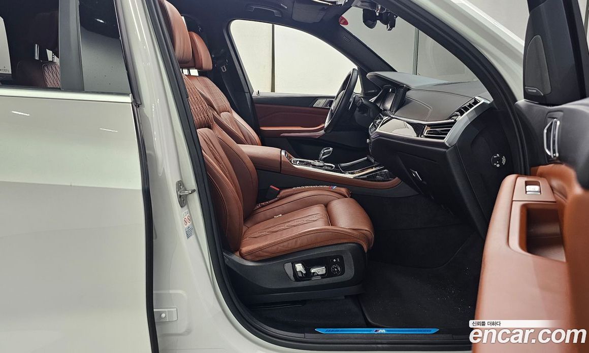 BMW X7 xDrive 40D M Sport 6STR