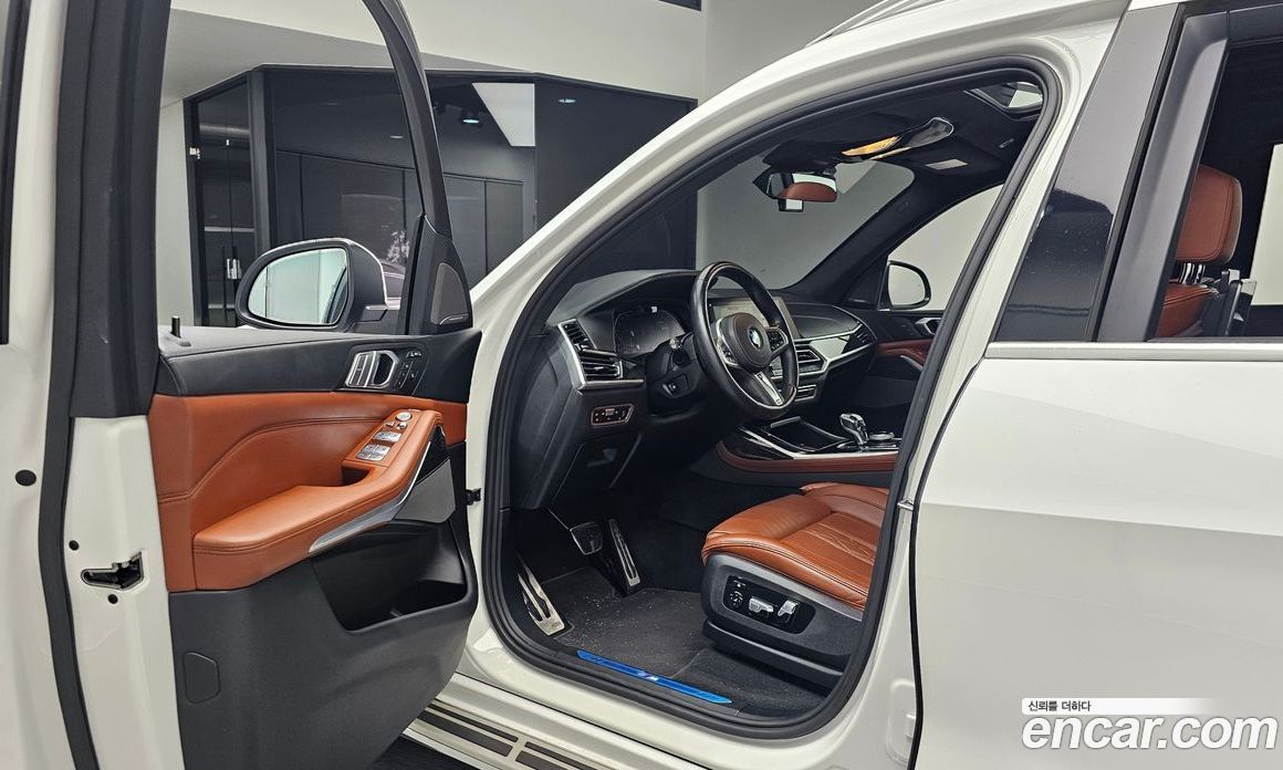 BMW X7 xDrive 40D M Sport 6STR