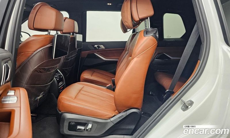 BMW X7 xDrive 40D M Sport 6STR