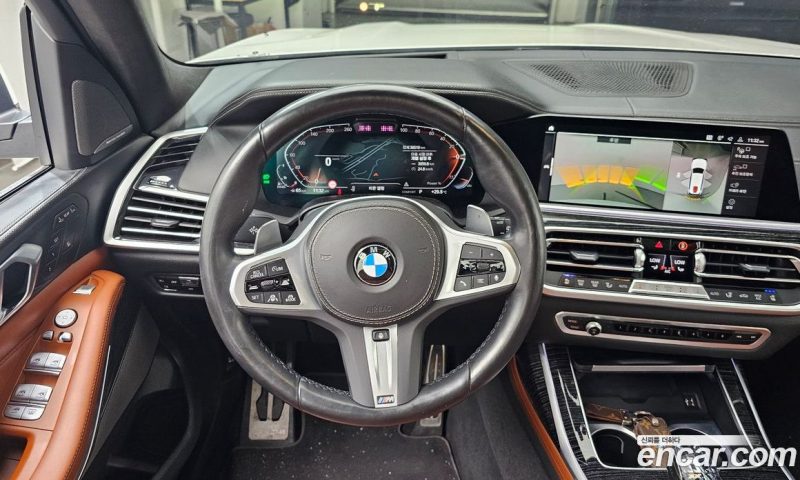 BMW X7 xDrive 40D M Sport 6STR