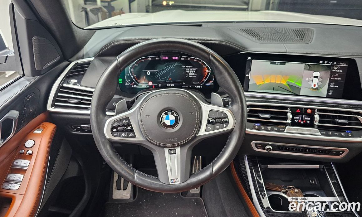 BMW X7 xDrive 40D M Sport 6STR