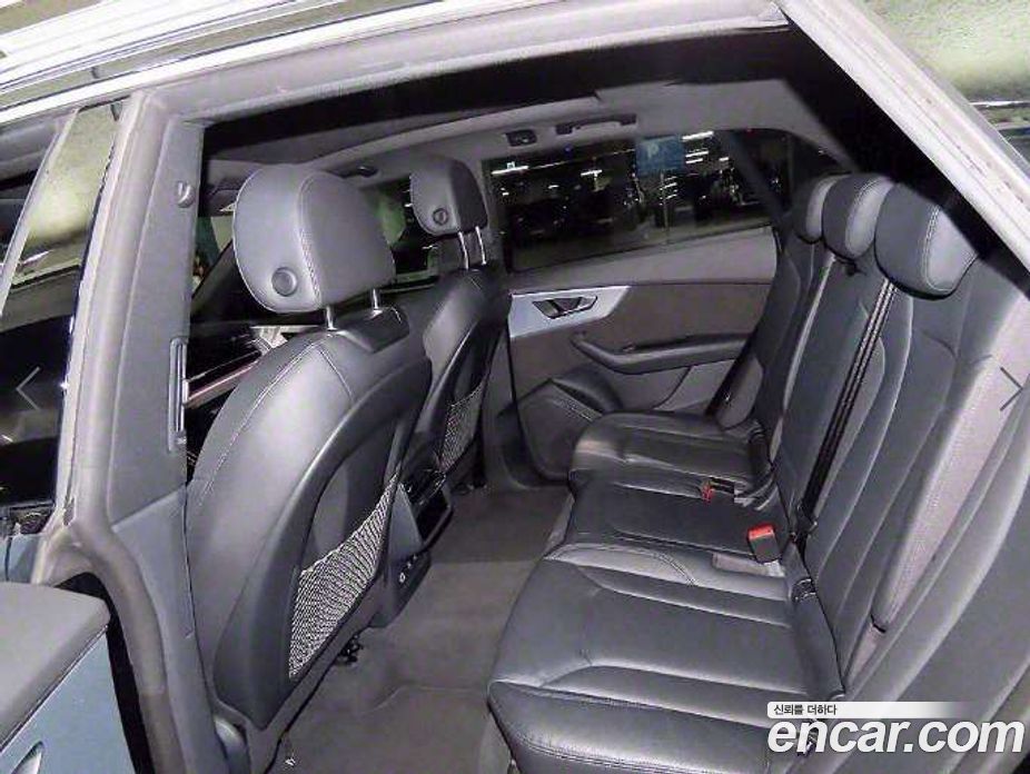 Audi Q8 45 TDI Quattro Premium