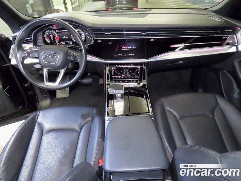 Audi Q8 45 TDI Quattro Premium