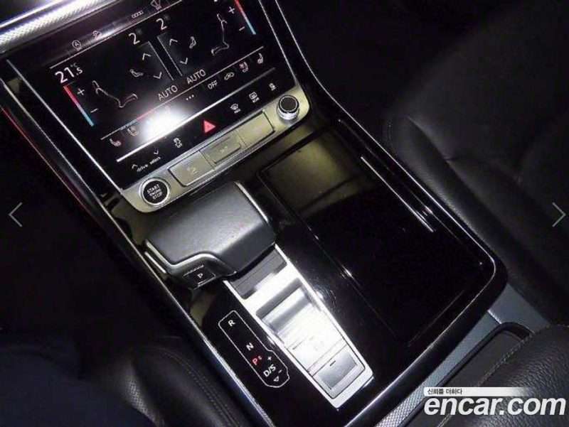 Audi Q8 45 TDI Quattro Premium