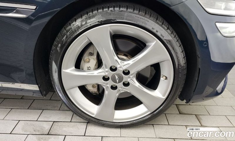 Genesis G80 Gasoline 2.5 Turbo AWD