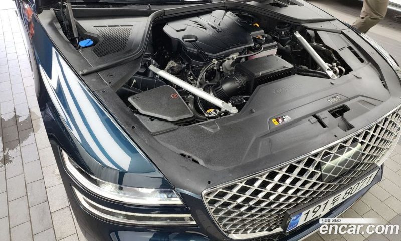 Genesis G80 Gasoline 2.5 Turbo AWD