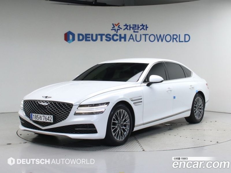 Genesis G80 Diesel 2.2 AWD
