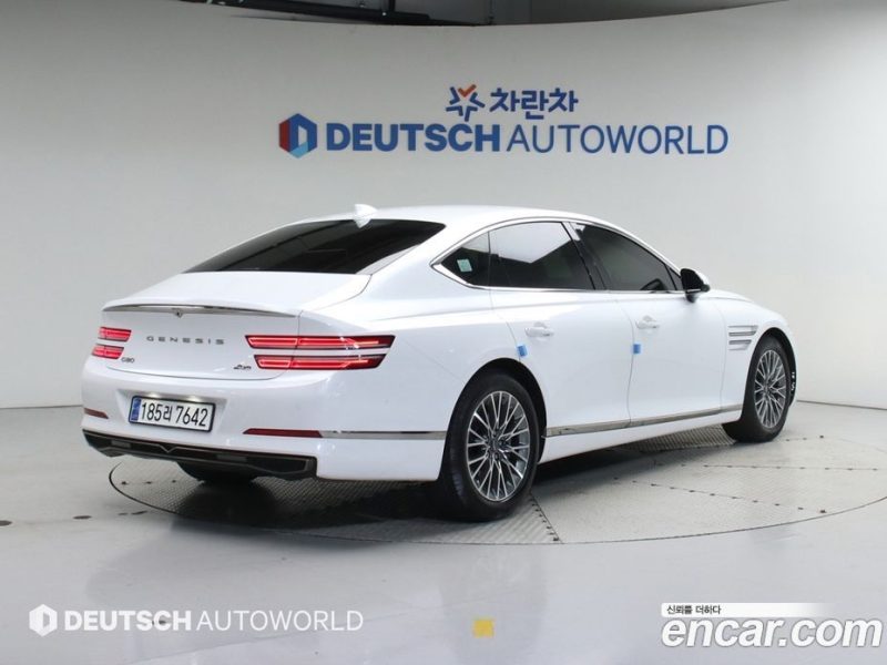 Genesis G80 Diesel 2.2 AWD