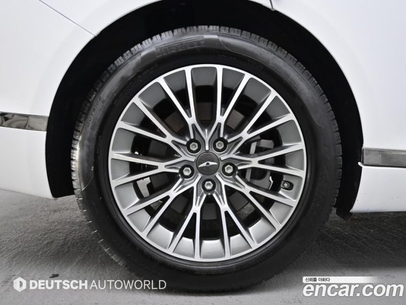 Genesis G80 Diesel 2.2 AWD