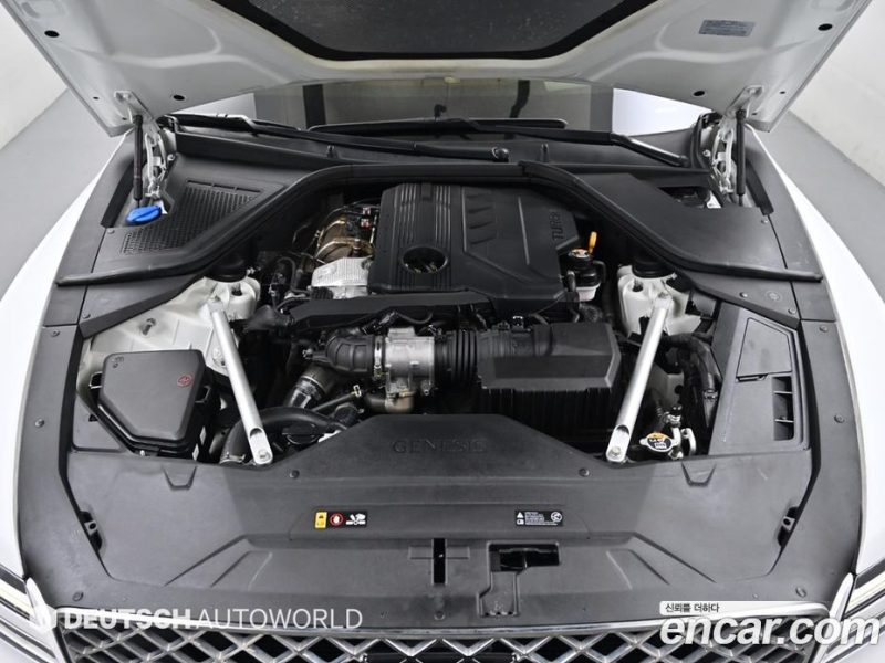 Genesis G80 Diesel 2.2 AWD