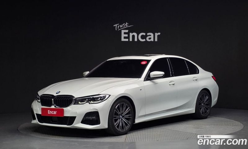 BMW 3-Series i320 M Sport