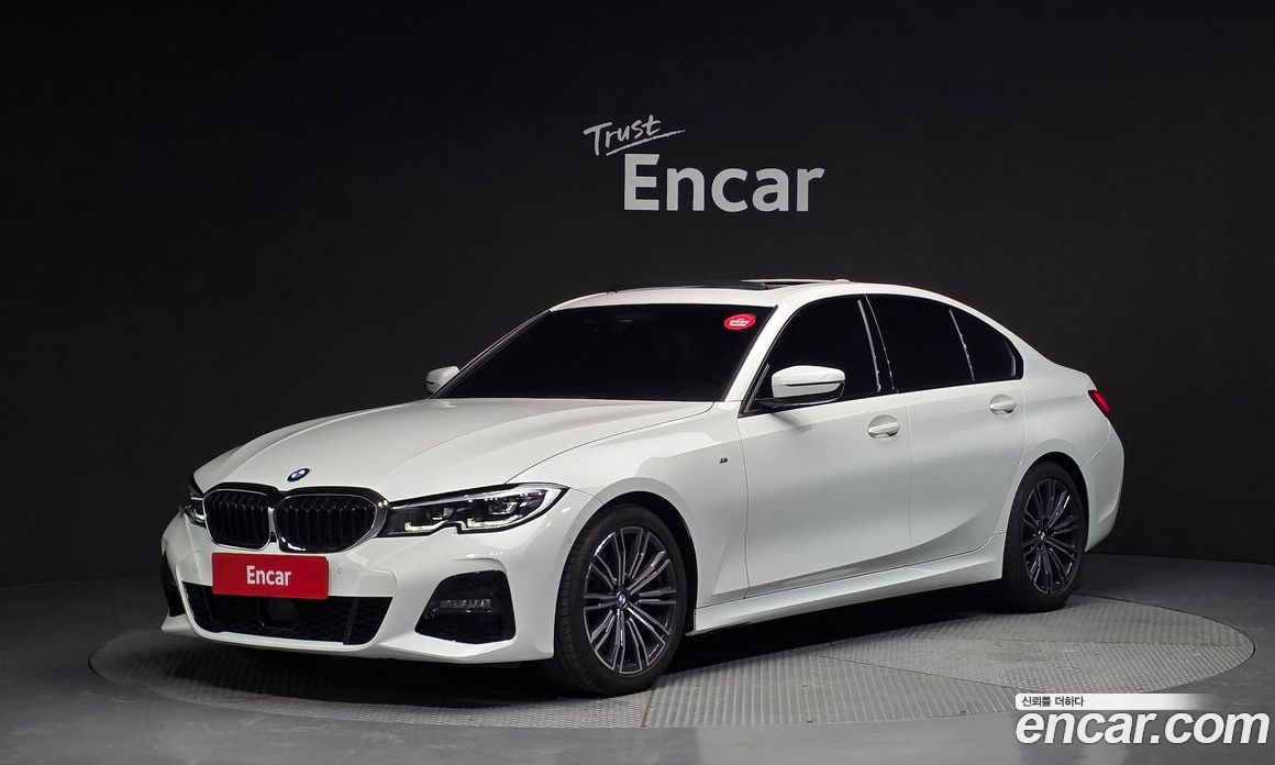 BMW 3-Series i320 M Sport