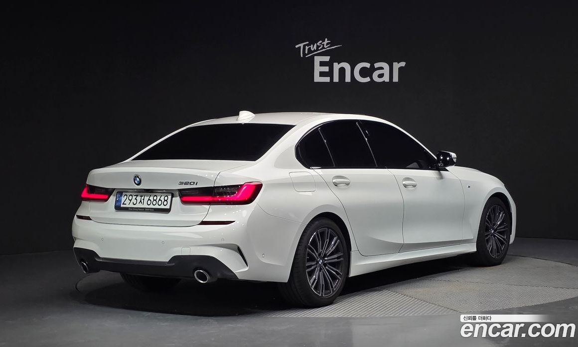 BMW 3-Series i320 M Sport