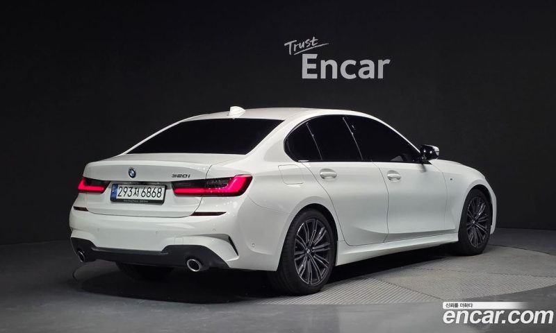 BMW 3-Series i320 M Sport