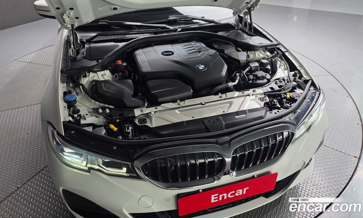 BMW 3-Series i320 M Sport