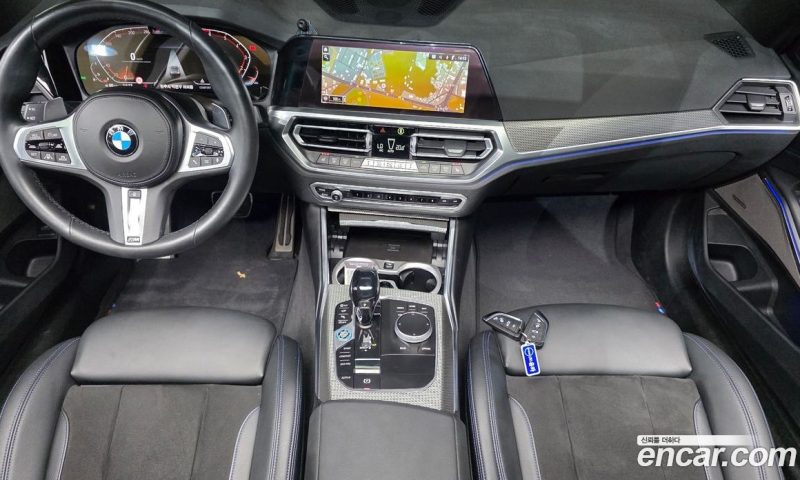 BMW 3-Series i320 M Sport