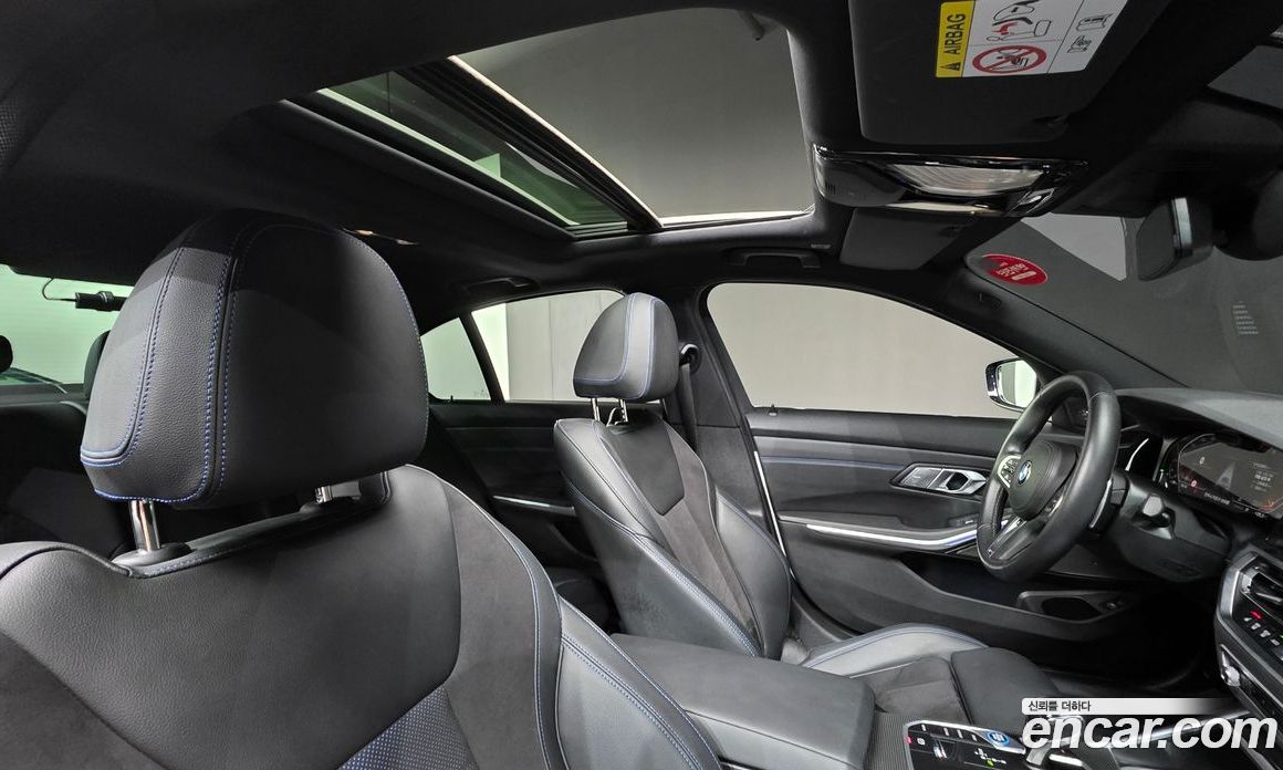 BMW 3-Series i320 M Sport