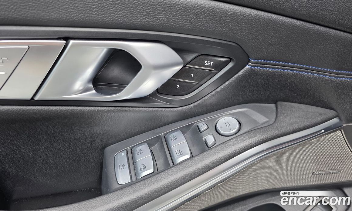 BMW 3-Series i320 M Sport