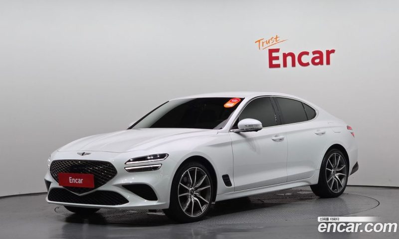 Genesis G70 Gasoline 2.0T 4WD