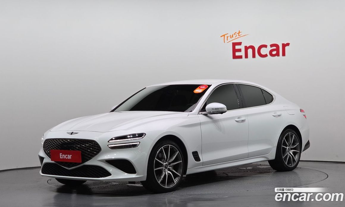 Genesis G70 Gasoline 2.0T 4WD