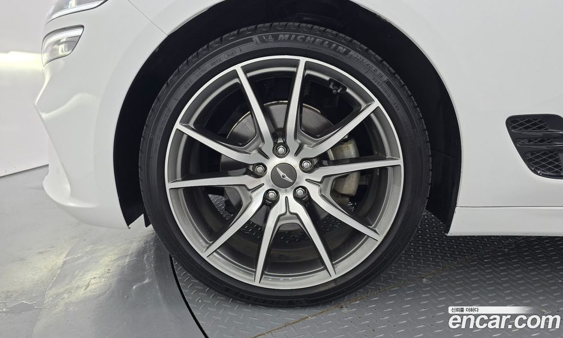 Genesis G70 Gasoline 2.0T 4WD