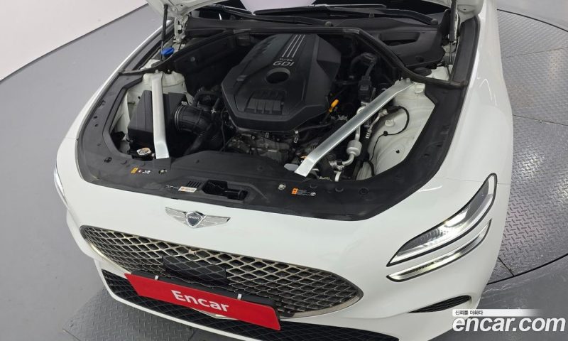 Genesis G70 Gasoline 2.0T 4WD