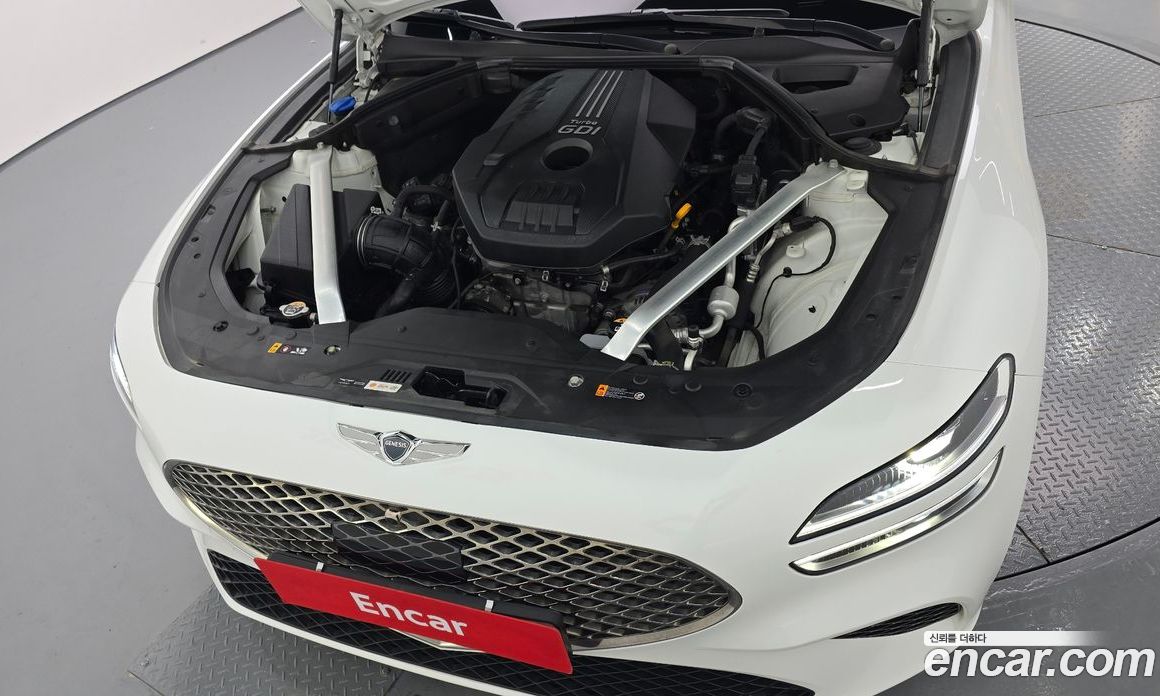 Genesis G70 Gasoline 2.0T 4WD