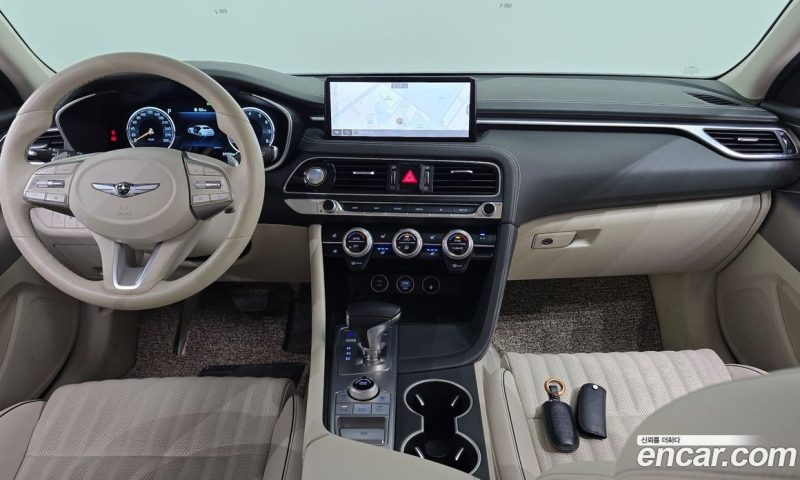 Genesis G70 Gasoline 2.0T 4WD