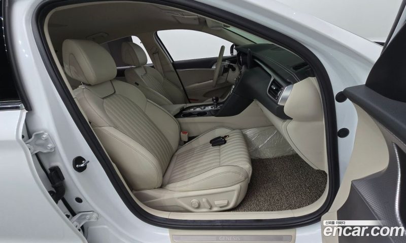 Genesis G70 Gasoline 2.0T 4WD