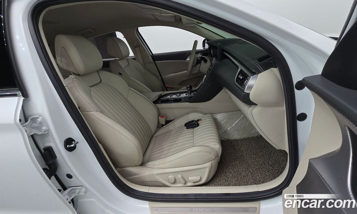 Genesis G70 Gasoline 2.0T 4WD