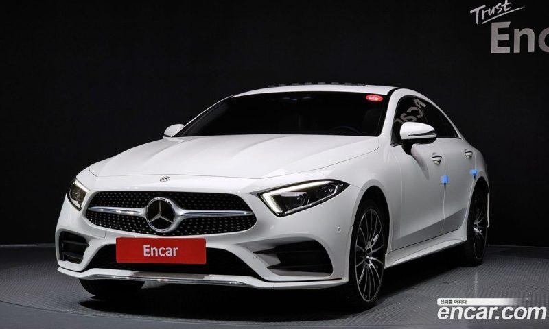 Mercedes Benz CLS-Class CLS450 4MATIC AMG Line