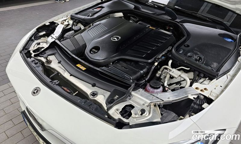 Mercedes Benz CLS-Class CLS450 4MATIC AMG Line