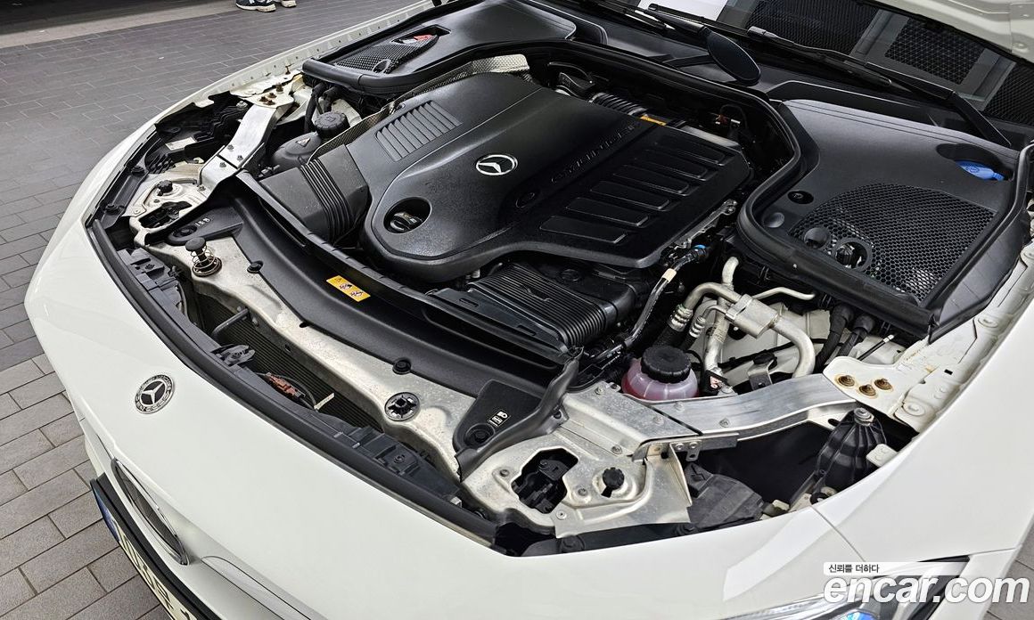 Mercedes Benz CLS-Class CLS450 4MATIC AMG Line