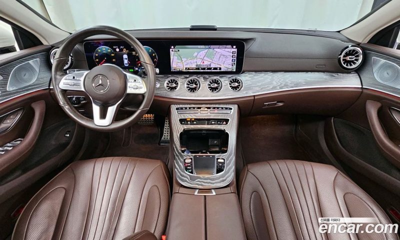 Mercedes Benz CLS-Class CLS450 4MATIC AMG Line