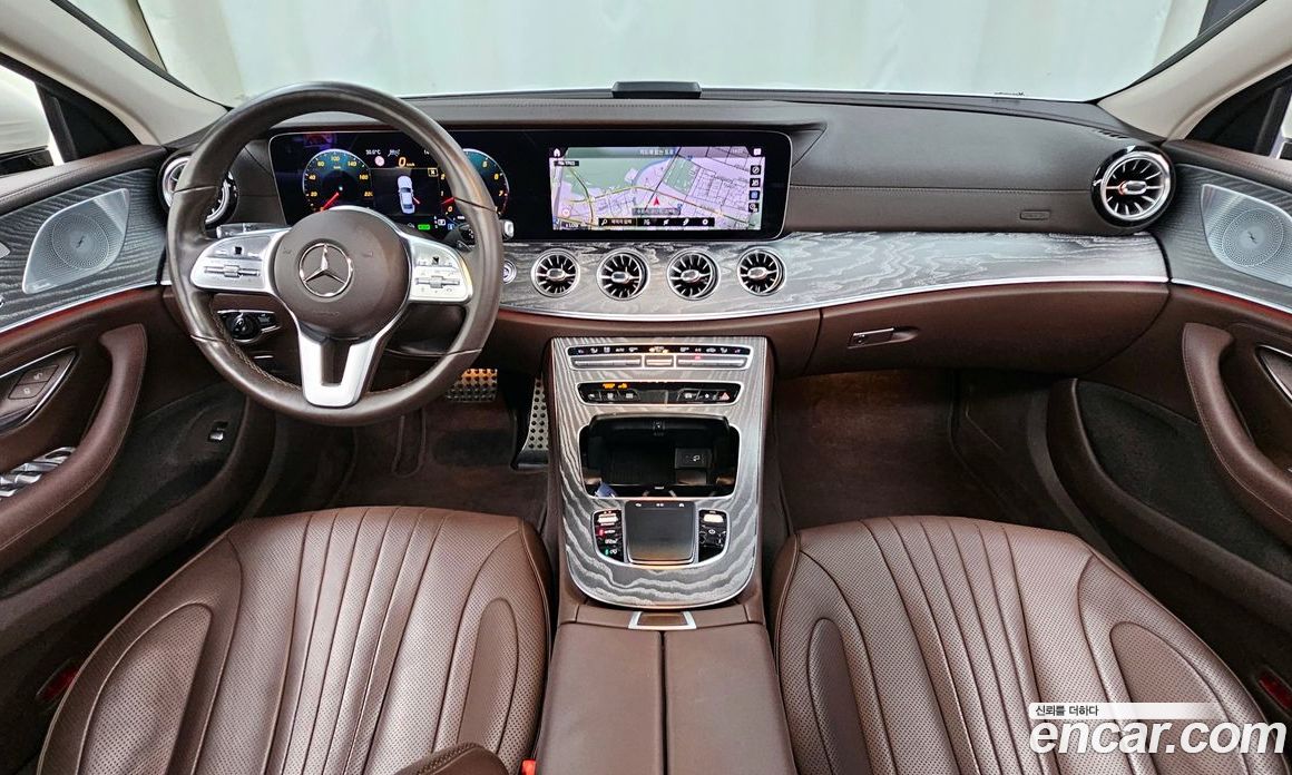 Mercedes Benz CLS-Class CLS450 4MATIC AMG Line