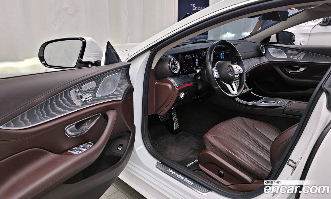 Mercedes Benz CLS-Class CLS450 4MATIC AMG Line