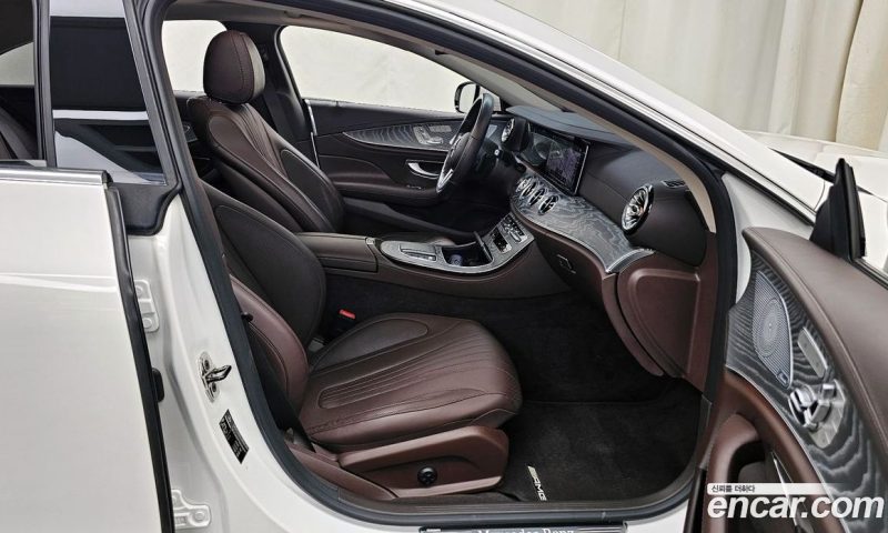 Mercedes Benz CLS-Class CLS450 4MATIC AMG Line