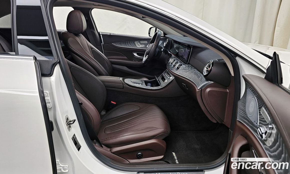 Mercedes Benz CLS-Class CLS450 4MATIC AMG Line