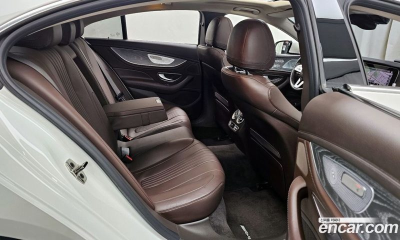 Mercedes Benz CLS-Class CLS450 4MATIC AMG Line