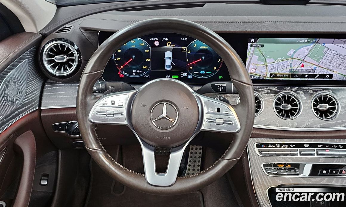 Mercedes Benz CLS-Class CLS450 4MATIC AMG Line