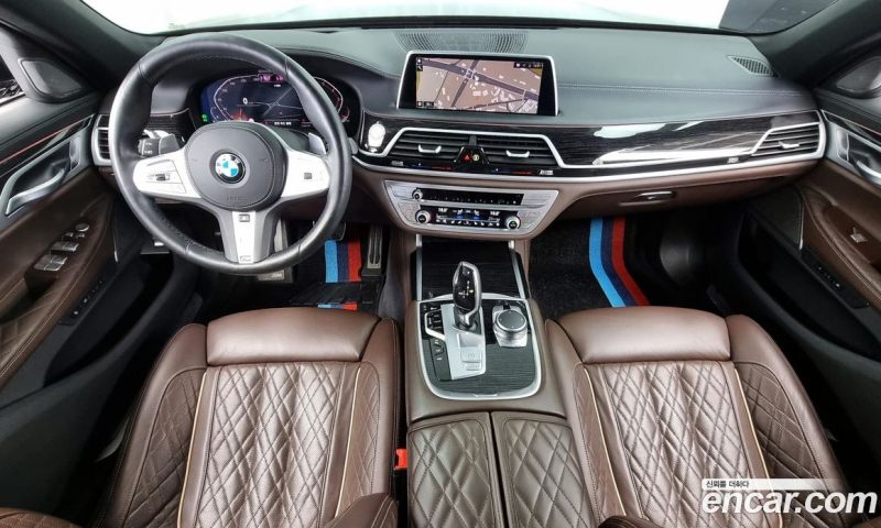 BMW 7-Series i740 M Sport