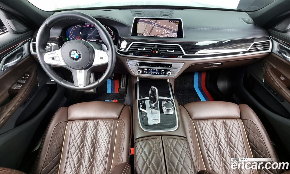 BMW 7-Series i740 M Sport