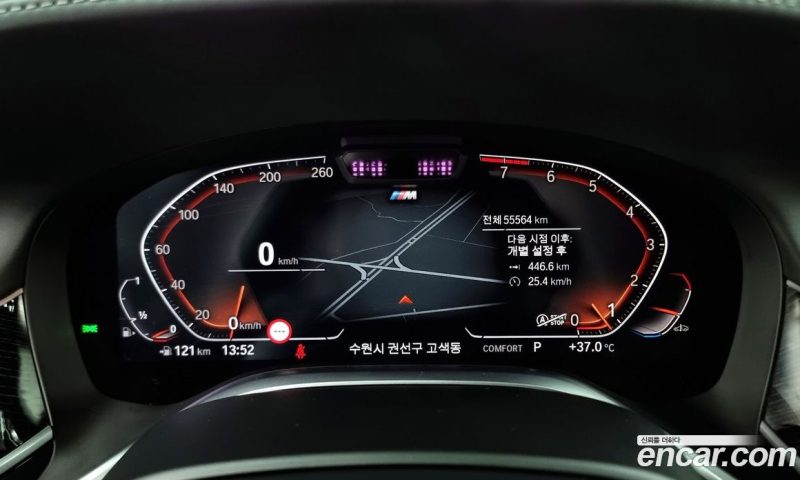 BMW 7-Series i740 M Sport