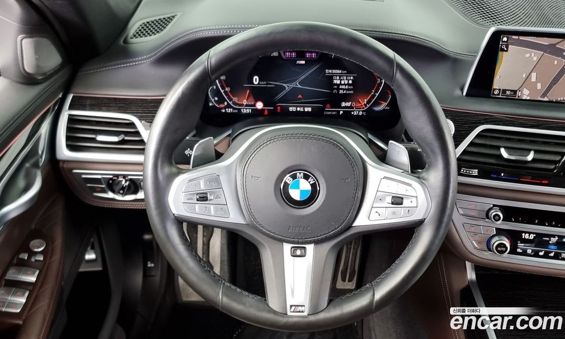 BMW 7-Series i740 M Sport