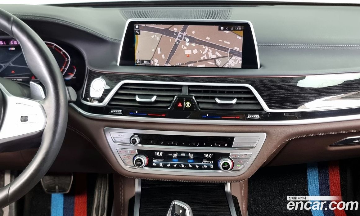 BMW 7-Series i740 M Sport