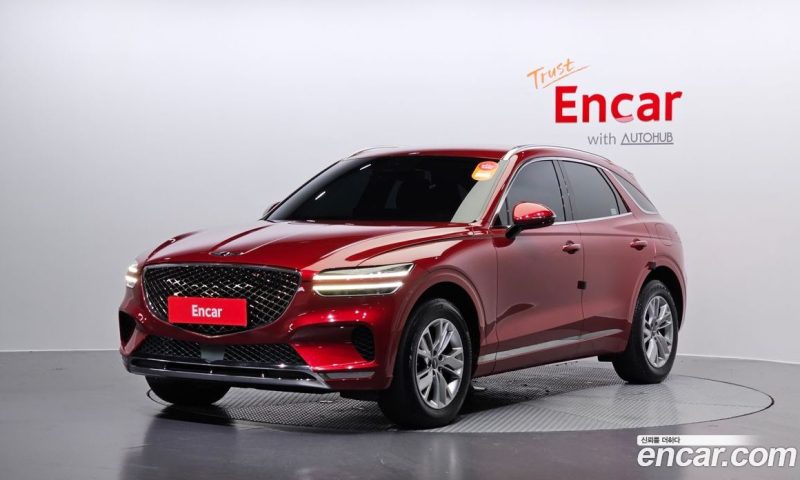 Genesis GV70 2.2 Diesel AWD