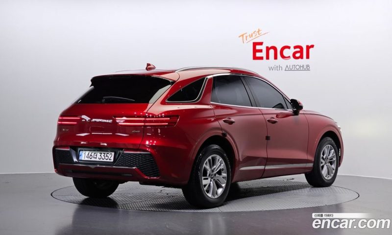 Genesis GV70 2.2 Diesel AWD