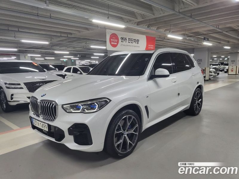 BMW X5 xDrive 30D M Sport