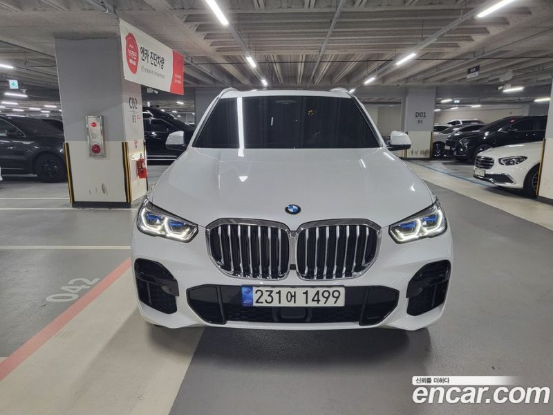 BMW X5 xDrive 30D M Sport
